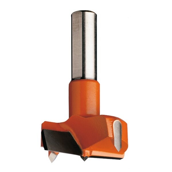 Cmt Hinge Boring Bit, Rght, 35mm dia., 57.5mm L - 317.350.11