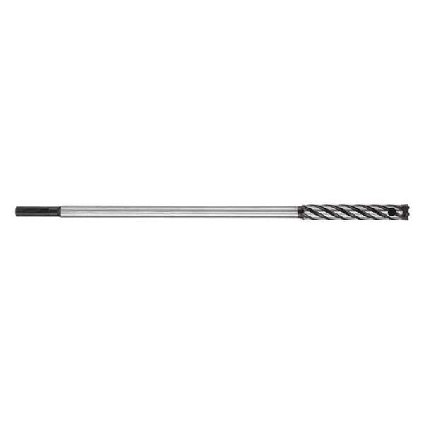 Bosch Rebar Cutter Masonry Drill Bit 1-1/8" x 12"L, Straight - RCSS2168