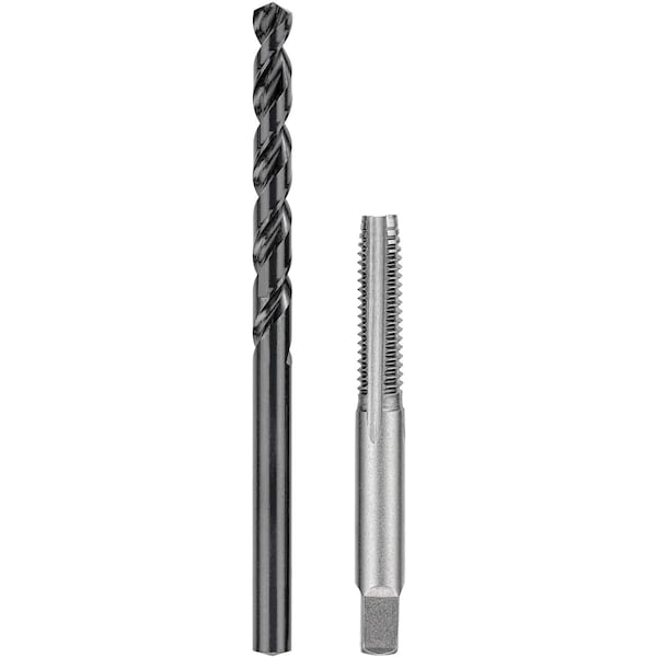 Dewalt 5/16" - 18 NC Tap & Letter F Drill Bit - DWA1412