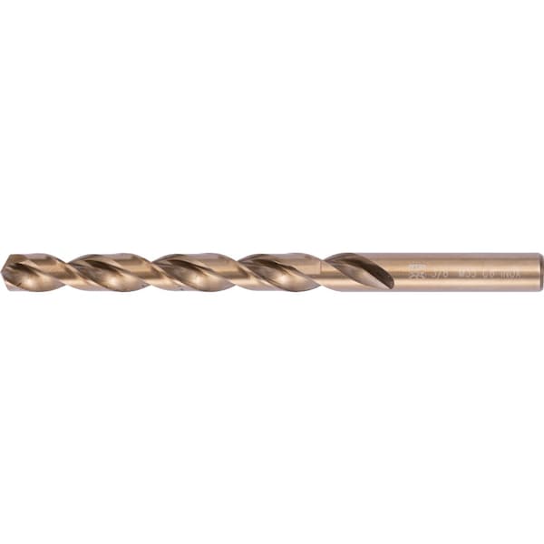 Pferd HSS Twist Drill  3/8 in. M35 Co5 INOX - 20064