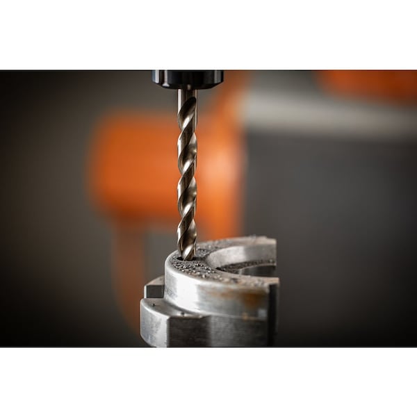 Pferd HSS Twist Drill  3/8 in. M35 Co5 INOX - 20064