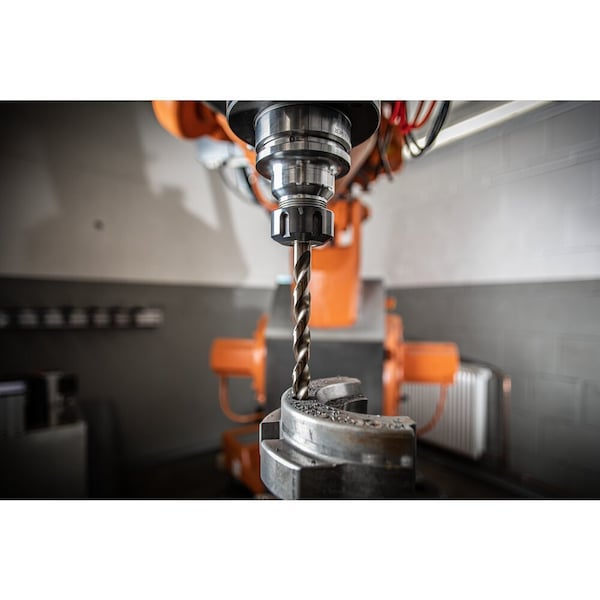 Pferd HSS Twist Drill  3/8 in. M35 Co5 INOX - 20064