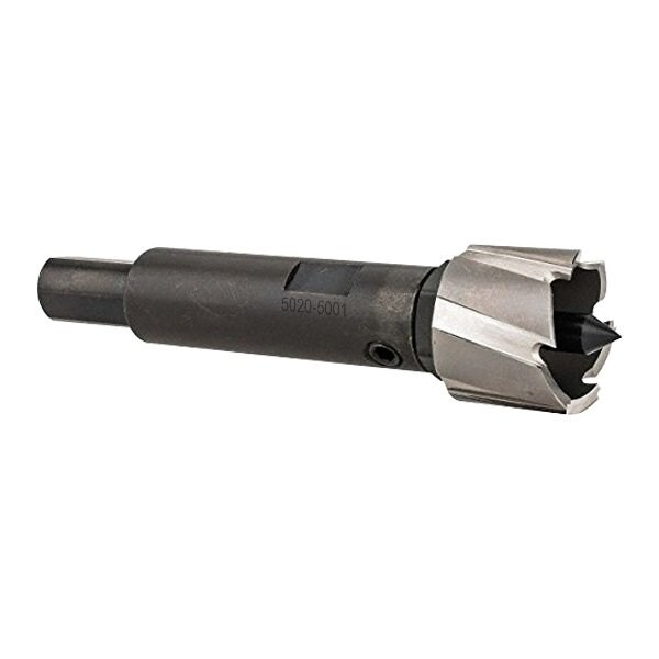 Hhip 9 Piece 7/8~1-1/2" High Speed Steel Annular Cutter Set - 5020-5001
