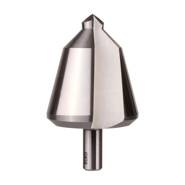 Ruko Tools Tube and Sheet Drill, High Speed Steel - 101006F