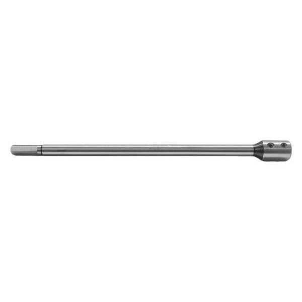 Century Drill & Tool Ship Auger Extention, 3/8 in. Shank, 12in. - 38112