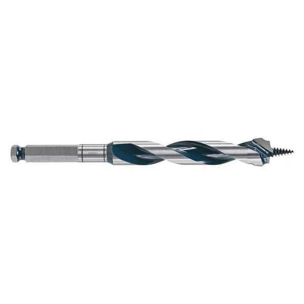 Bosch NailKiller Auger, 3/4In x 7-1/2In, Tube - NKST12