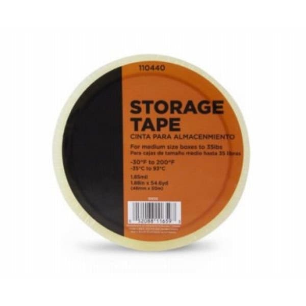 Tiempo de herramientas 1.88 in. x 54.6 Yardas Cinta de Almacenamiento - TO3856771