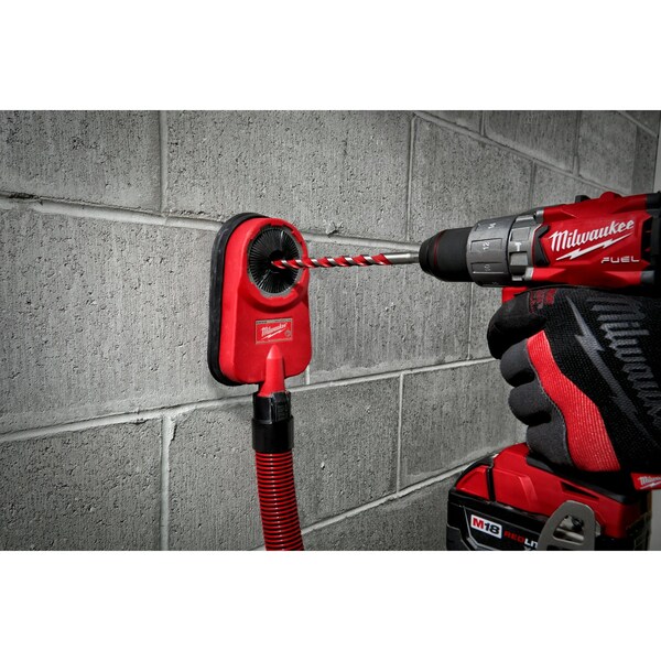 Milwaukee Tool SDS-PLUS 4CT MX4 3/8" X 10" X 12" - 48-20-7354