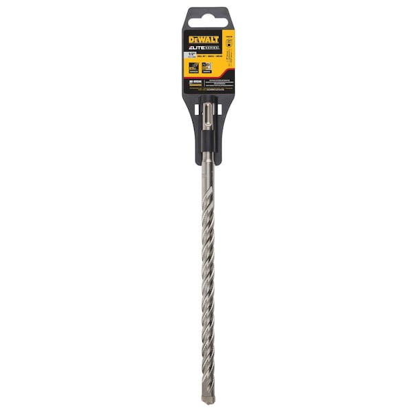 Dewalt 1/2" x 8" x 10-1/2" High Impact Carbide SDS+ - DW5538