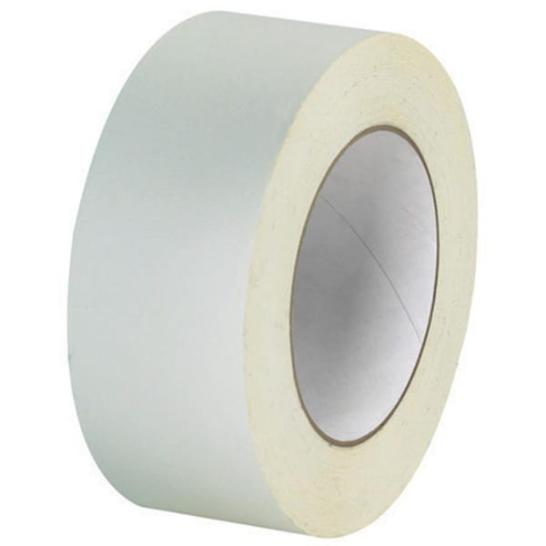 Swivel 75 pulgadas x 60 yardas Cinta para enmascarar Intertape- PF3 - Blanca - 0.75 pulgadas - SW2823641