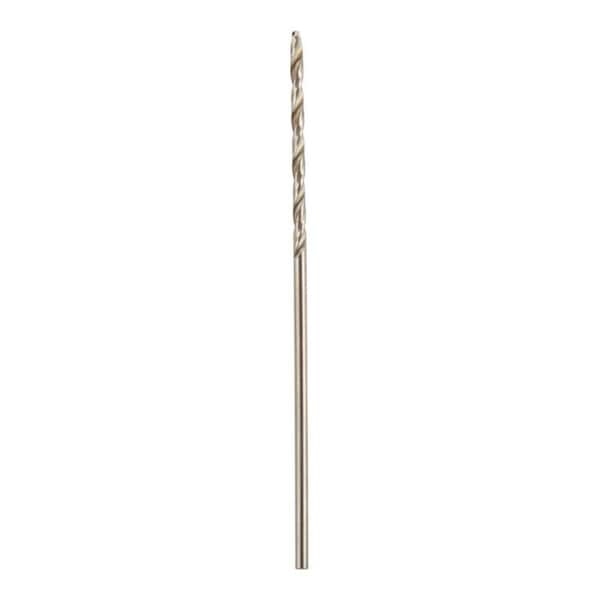 Irwin Irwin #57 X 1-3/4 in. L High Speed Steel Wire Gauge Bit Straight Shank 1 pc - 81157ZR