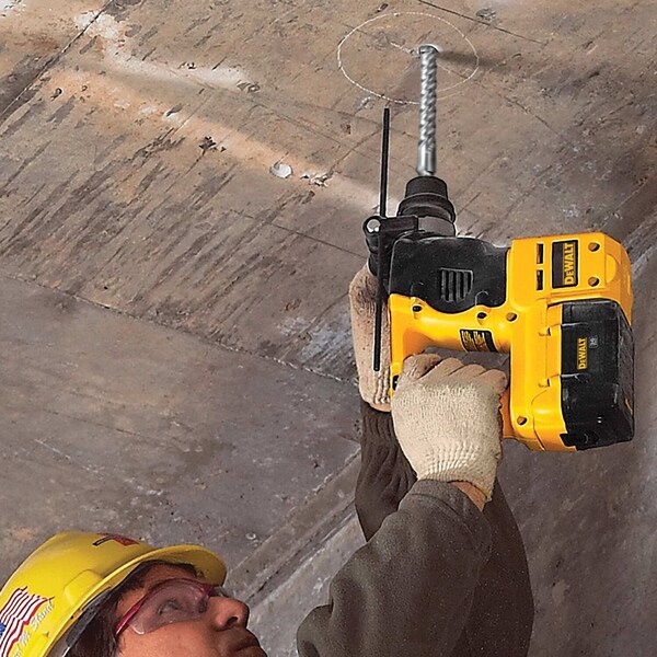 Dewalt 3/8" x 4" x 6-1/2" High Impact Carbide SDS+ - DW5527