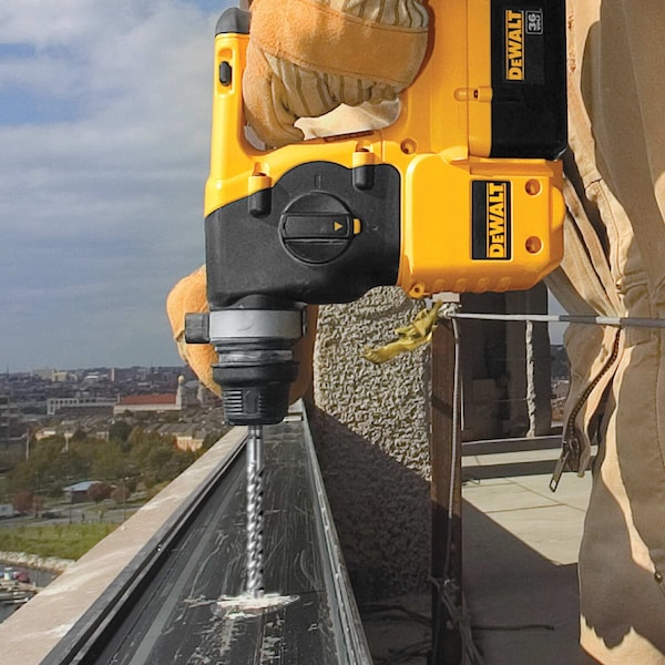 Dewalt 3/8" x 4" x 6-1/2" High Impact Carbide SDS+ - DW5527