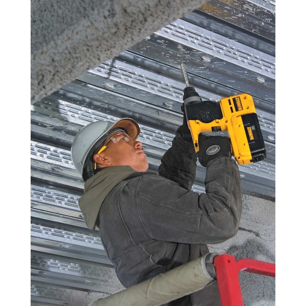 Dewalt 3/8" x 4" x 6-1/2" High Impact Carbide SDS+ - DW5527