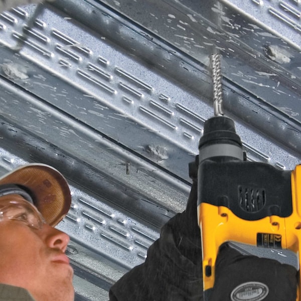 Dewalt 3/8" x 4" x 6-1/2" High Impact Carbide SDS+ - DW5527