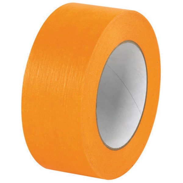 Cinta para enmascarar PF3 Intertape de 2 pulgadas x 60 yardas - Naranja - 2 pulgadas x 60 yardas - SW2822341