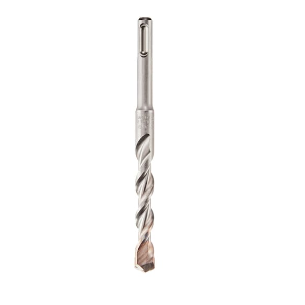 Milwaukee Tool Hammer Drill Bit, SDS Plus, 7/16x12-1/2 In - 48-20-7464