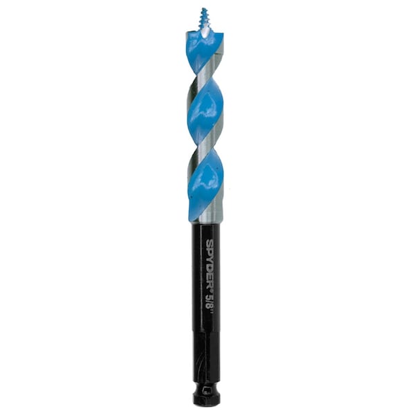 Spyder 5/8-In X 6-1/2-In Auger Bit - 12004