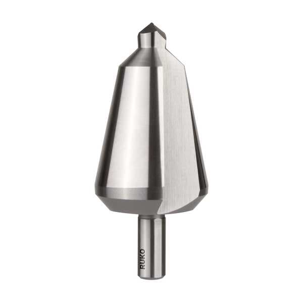 Ruko Tools Tube and Sheet Drill, High Speed Steel - 101004