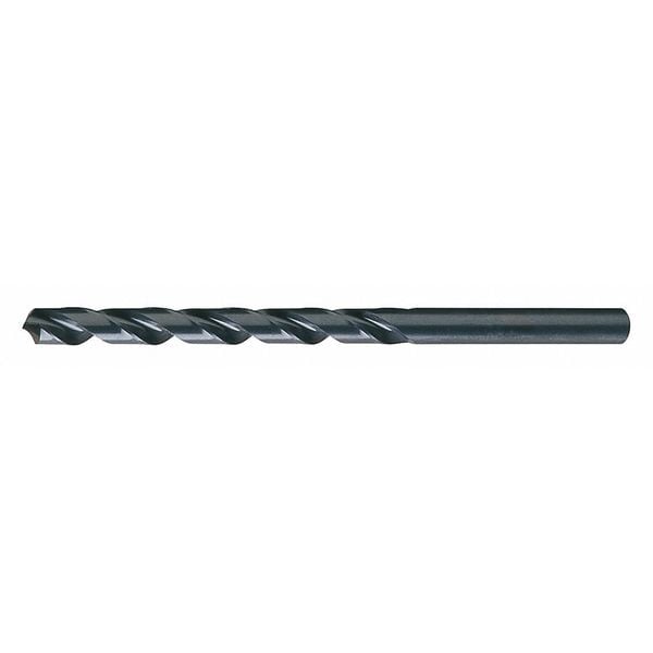 Cleveland 118 Degree Taper Length Drill Cleveland 2510 Steam Oxide HSS RHS/RHC 17/32 - C08842