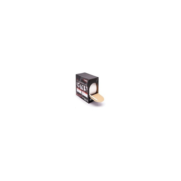 Jtape Unlimited CINTA DE ENMASCARAMIENTO DE ESPUMA BORDE SUAVE 1/2 pulgadas x 165 pies - 1013.135