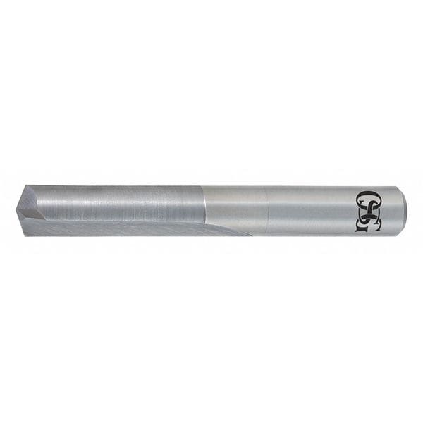 Osg Jobber Drill Bit, 3/16 in., Carbide - 200-1875
