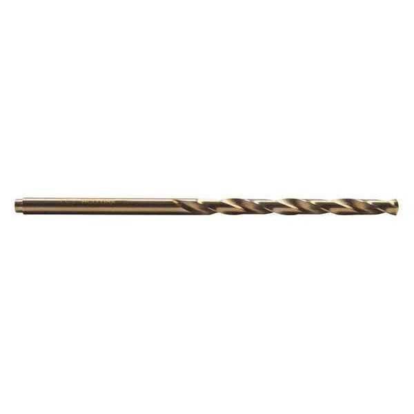Century Drill & Tool 5/32" Cobalt 135 Deg. Jobber Length Drill Bit - 26210