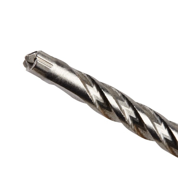 Dewalt 3/16" x 6" x 8-1/2" High Impact Carbide SDS+ (Bulk-25) - DW5504B25