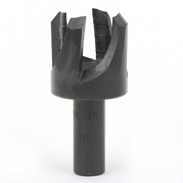 Big Horn 7/8 Inch Plug Cutter W. L. Fuller 11680875 - 19158