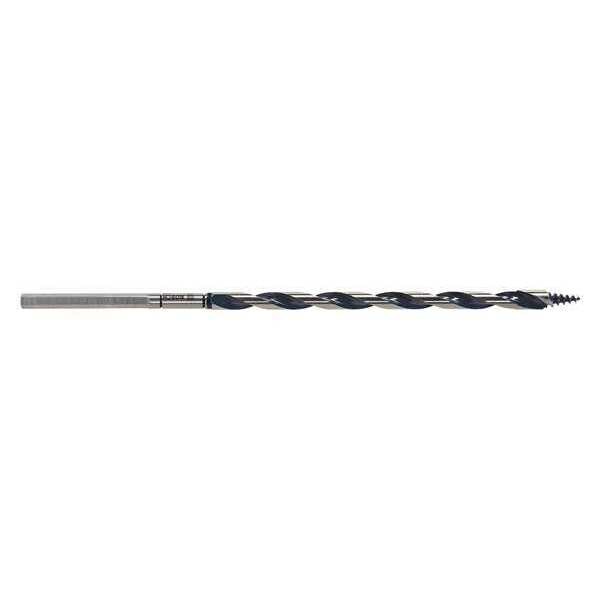Bosch NailKiller Auger, 1/4In x 7-1/2In, Tube - NKST04