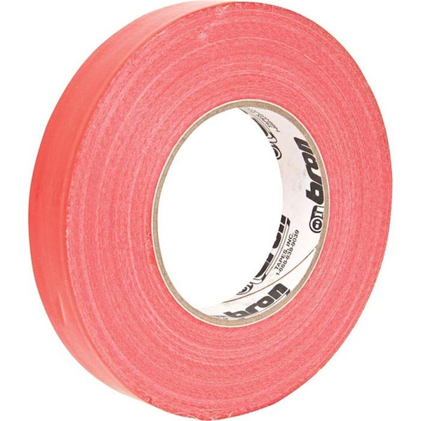 Cinta Liberty Mountain de 1 pulgada por 60 yardas - Roja - 434332