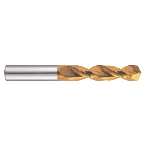 Yg-1 Tool Hss(M35) Screw Machine Parabolic Tin Coated Drill - DN514031