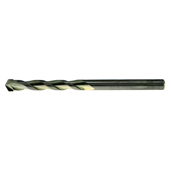 Drillco 1/2 MASONRY DRILL STRAIGHT SHANK -1600N - 160N132