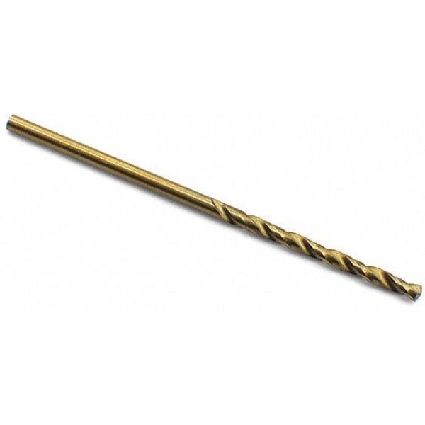 Westward 5/64" Cobalt 143 Deg. Jobber Length Drill Bit - 38AV89