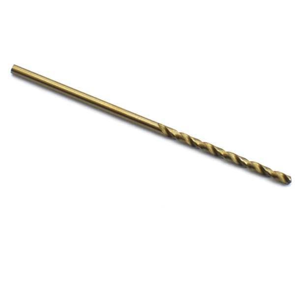 Westward 1/16" Cobalt 143 Deg. Jobber Length Drill Bit - 38AV88