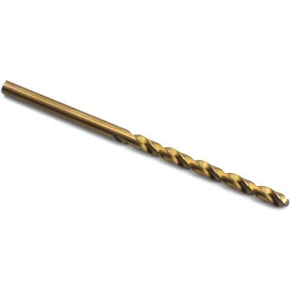 Westward 9/64" Cobalt 143 Deg. Jobber Length Drill Bit - 38AV93