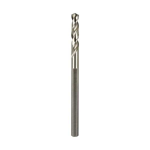 Milwaukee Tool High Speed Steel Pilot Bit 1/4" x 4" - 12 PK - 49-56-8031