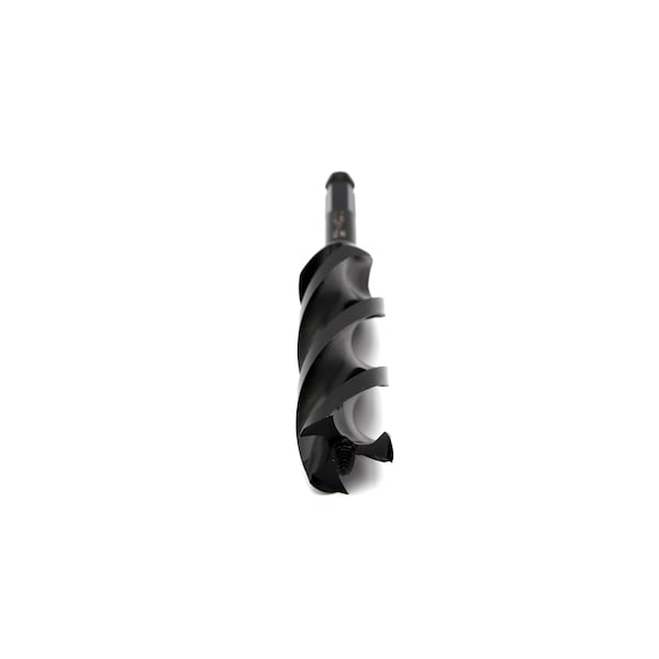 Woodowl Ultra Smooth Tri-Cut Auger 7.5" x 1-1/4" - 09717