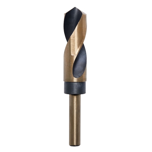 Dewalt 1" Reduced Shank Black Oxide Drill Bit (1/2" Shank) - DW1629
