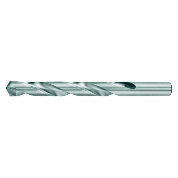 Zoro Select #16 Carbide-Tipped Black/Gold 118 Deg. Jobber Length Drill Bit - 12001770