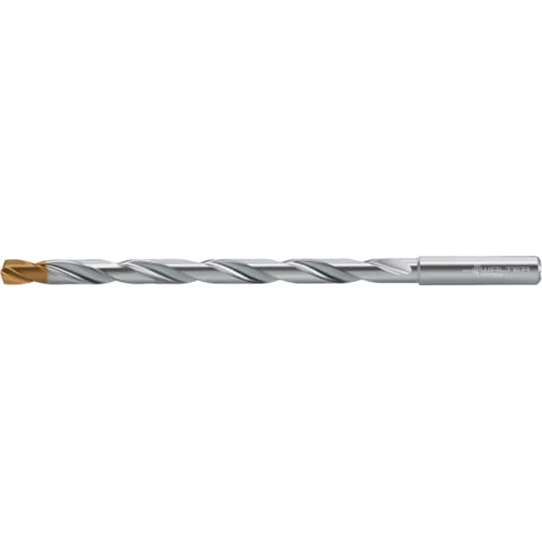Walter High Performance Drills, 0.1575 Inch Diameter, DC160-12-A1, Solid Carb - DC160-12-04.000A1-WJ30EU