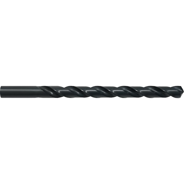 Chicago-Latrobe 118 Degree General Purpose Taper Length Drill Chicago-Latrobe 120 Steam Oxide HSS RHS/RHC Let-C - 50403