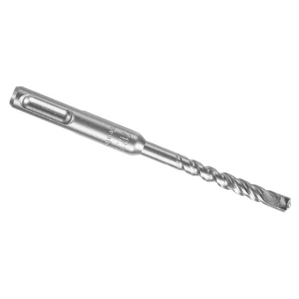 Bosch 4-Cutter Hammer Drill Bit 1/4" x 4.000"L, SDS Plus, 25PK - HCFC2040B25
