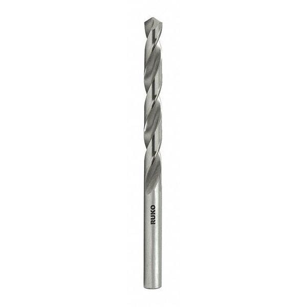 Ruko 1/16" HSS 118 Deg. Jobber Length Drill Bit 10pk. - 214801