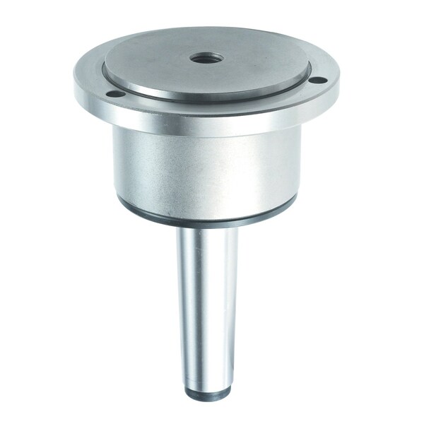 H & H Industrial Products MT3 X 100mm Taper Shank Chuck Revolving Bed For 3" Chucks - 3900-6026