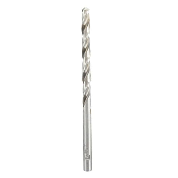 Irwin Irwin #7 X 3-5/8 in. L High Speed Steel Jobber Length Wire Gauge Bit Straight Shank 1 pk - 81107