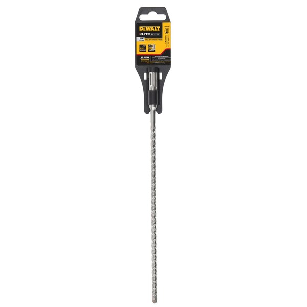 Dewalt 1/4" x 10" x 12" High Impact Carbide SDS+ - DW55200