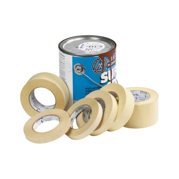 Cinta de enmascarar 3M™ 501+, 7.3 Mil, 1" x 60 yds., morado, 36 por caja - T935501