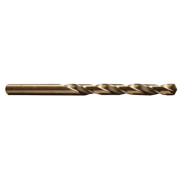 Century Drill & Tool 17/64 COBALT DRILL BULK 3PK - 26017