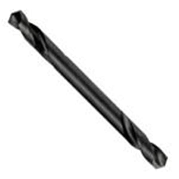 North American Tool Industries American Tool Hs Double End Drill Bit 0.19 - HN60612